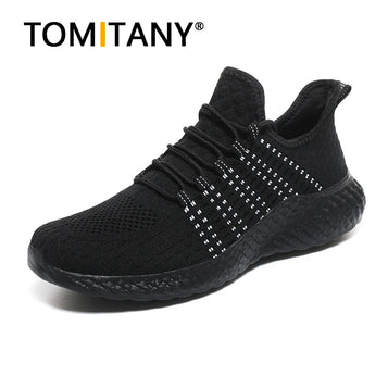 Running Shoes Breathable Outdoor Sports Shoes Lightweight Lace-UP Sneakers for Women Comfortable Athletic Men Training Footwear