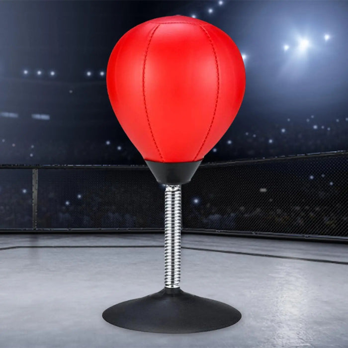 Training Hit Ball Suction Cup Table Stress  Boxing Speed Ball Desktop Punching
