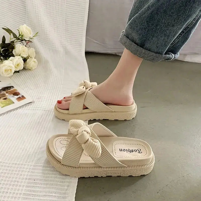 Women's Summer Platform Sandals – Fashion Roman Flat Shoes 2022