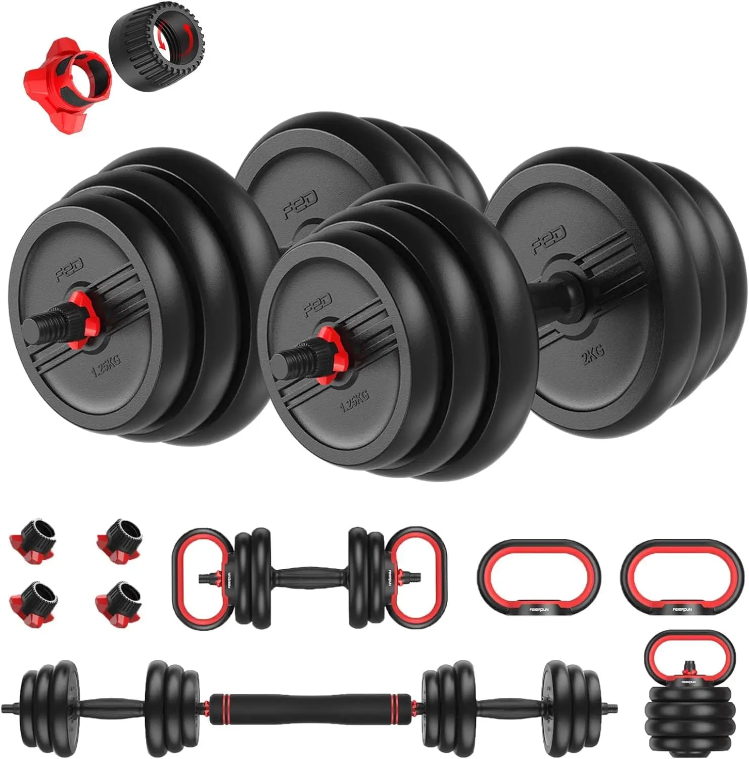 r-50lb25lb-pair
