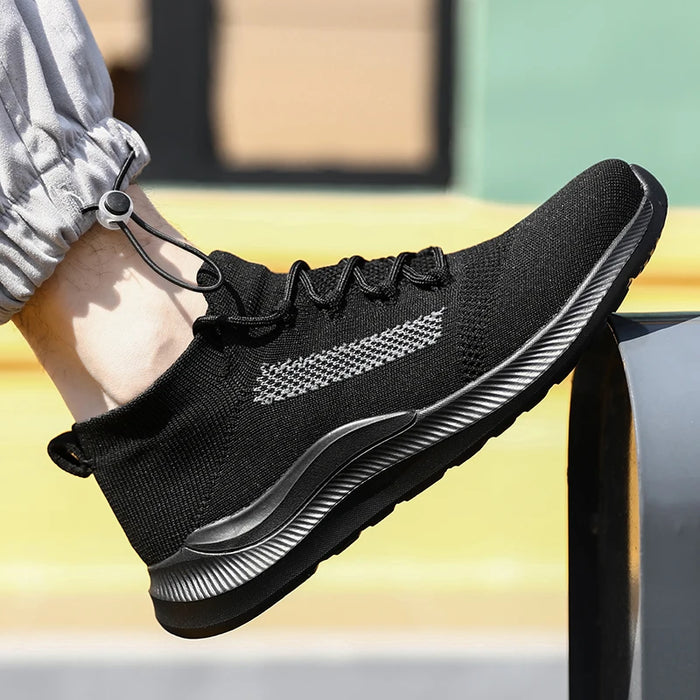 Lightweight Running Shoes for Women and Mens Sneakers Casual Sports Shoes Quality Fashion Super Couple Footwear Soft Comfort