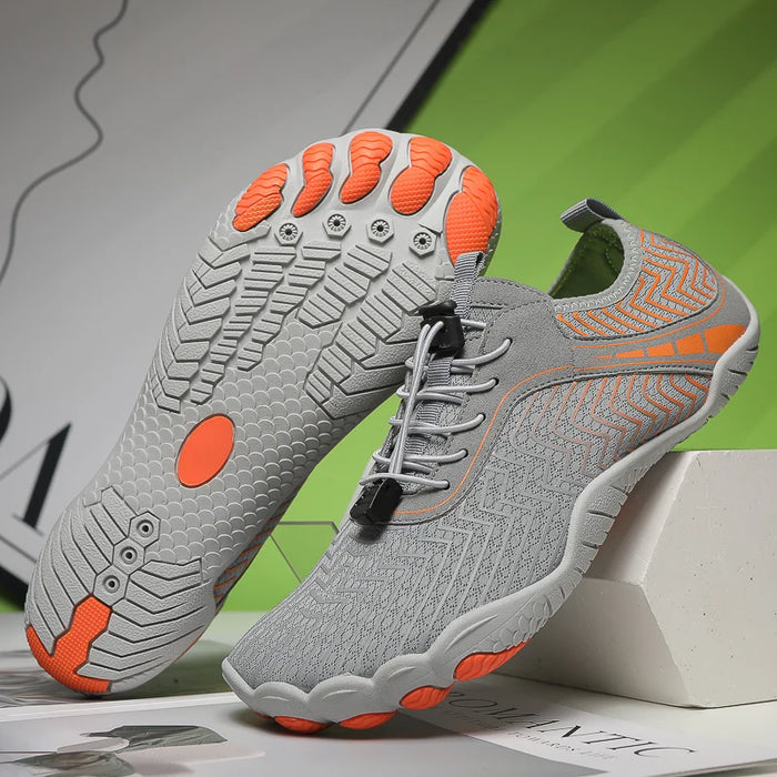 Aqua Shoes Unisex Barefoot Beach Water Sports Mens Sneakers Gym Sport Running Shoes Women Swimming Cycling Driving Yoga Footwear