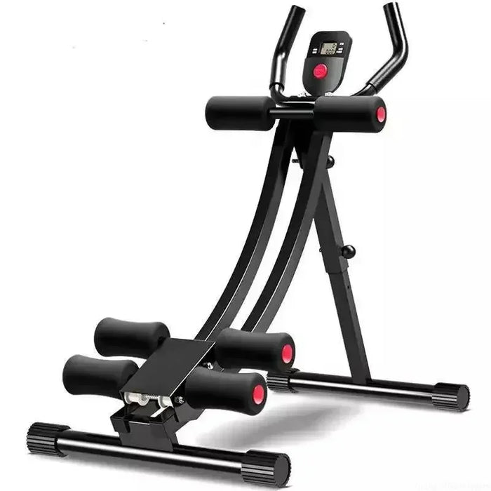 Waist Machine for Abdominal Curling Exercise, Quick Artifact, Abdominal Muscle Fitness Equipment, Lazy Abdomen Machine