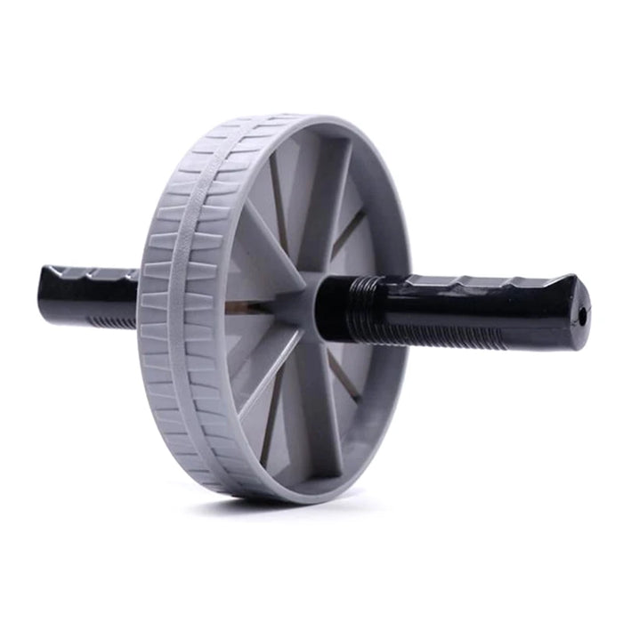 Wheel Workout Roller Abdominal Muscle Trainer Fitness Equipment