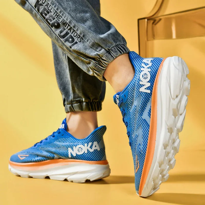 Professional Running Shoes Men Women Outdoor Sports Shoes Lightweight Sneakers for Women Athletic Training Footwear Mens Sneaker