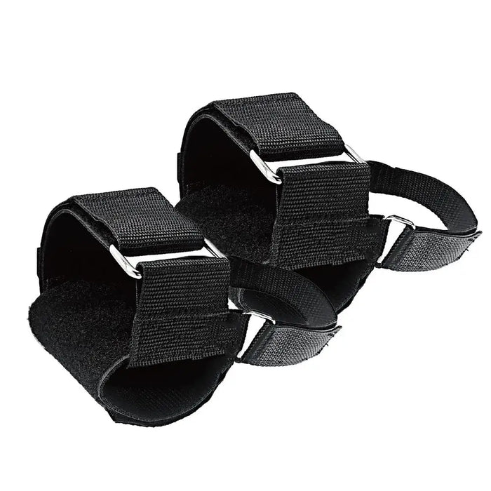 1/2 Pack Leg Muscle Trainer Dumbbell Foot Strap Adjustable Muscle Training Strength Tool Leg Weight Ankle Strap Exercise W3P3