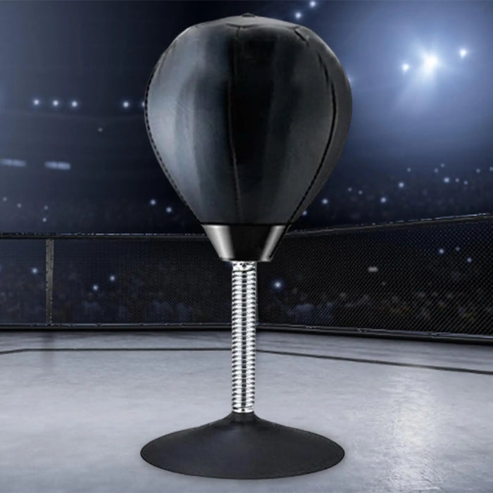 Training Hit Ball Suction Cup Table Stress  Boxing Speed Ball Desktop Punching