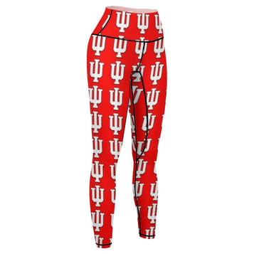 Indiana University Apparel Leggings sports shirts gym Pants sport Womens Leggings
