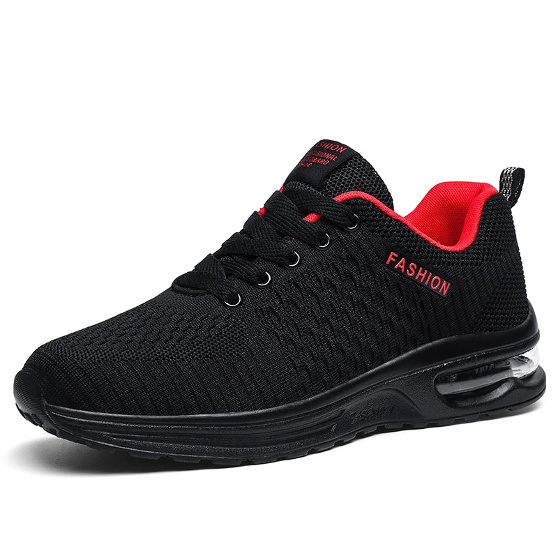 black-red