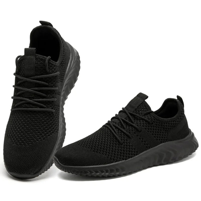 Damyuan Men Shoes Breathable Mesh Running Shoes Walking Sneakers Women Sports Shoes Lace Up Training Footwear Male Zapatillas