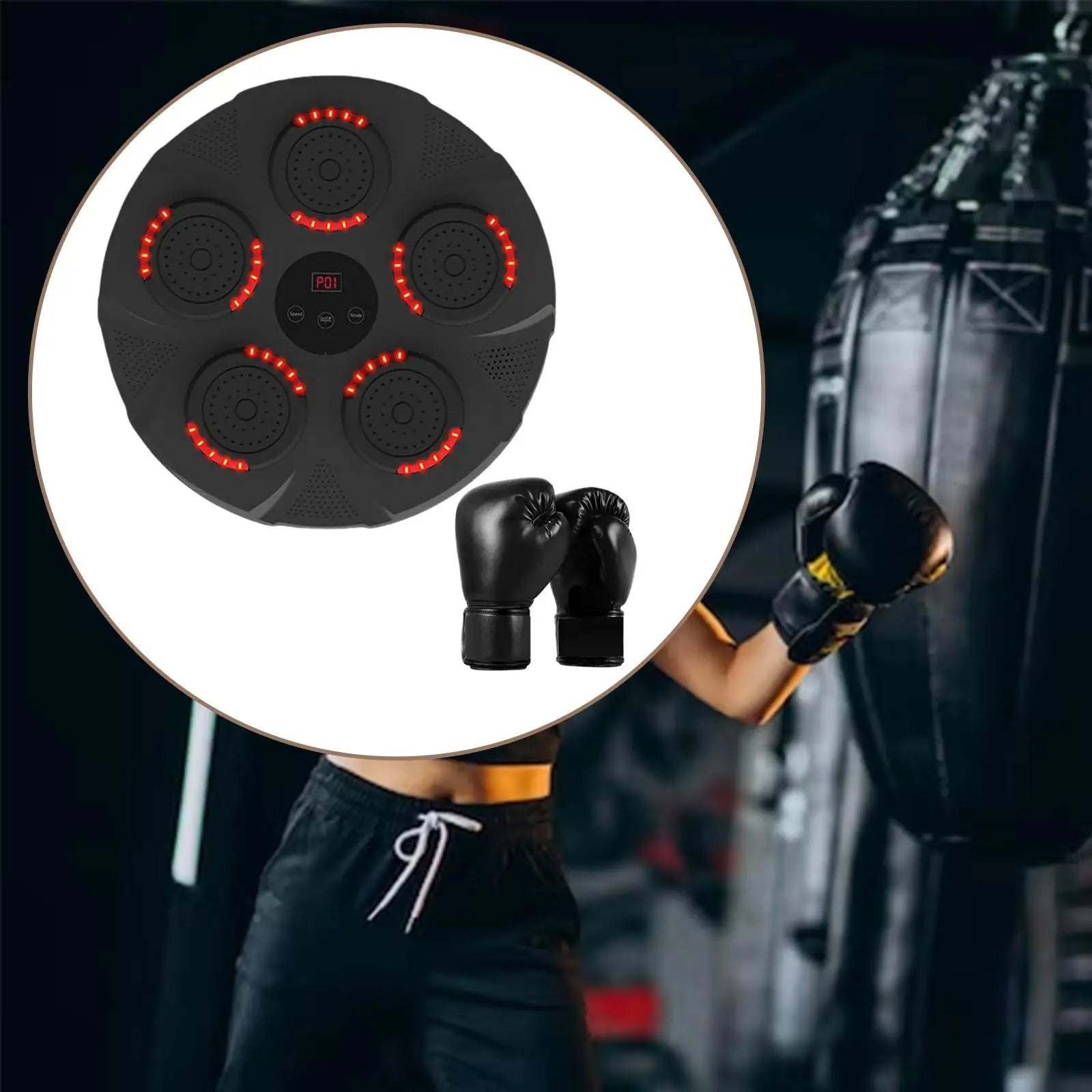 black-gloves