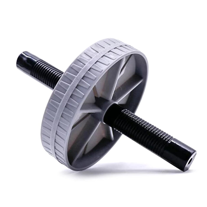 Wheel Workout Roller Abdominal Muscle Trainer Fitness Equipment