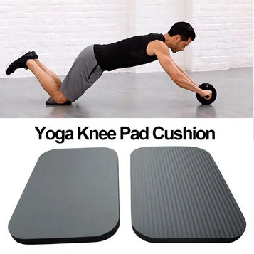 Yoga Knee Pad Cushion Knees Protection Versatile Sponge Knee Cushion for Exercise Gardening Yard Work Bathtub Kneeling Yoga Mat
