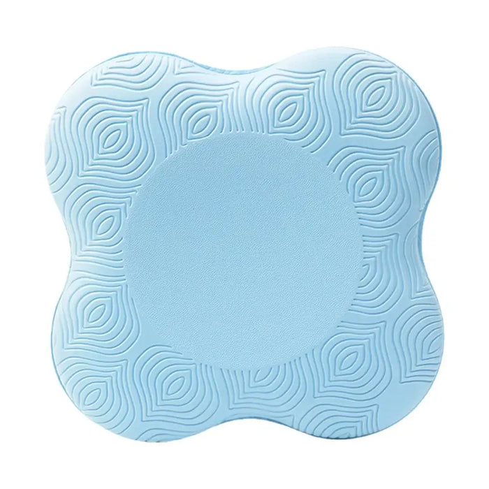 Yoga Knee Pad Cushion Soft Tpe Foam Pad Support Protective Pad For Elbow Leg Arm Balance Exercise Fitness Workout Yoga Mat O9p5