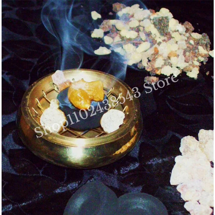 Imagination Premium Copal Resin Incense For Cleansing, Meditation, Yoga, Home Aromatherapy Manila Copal Resin