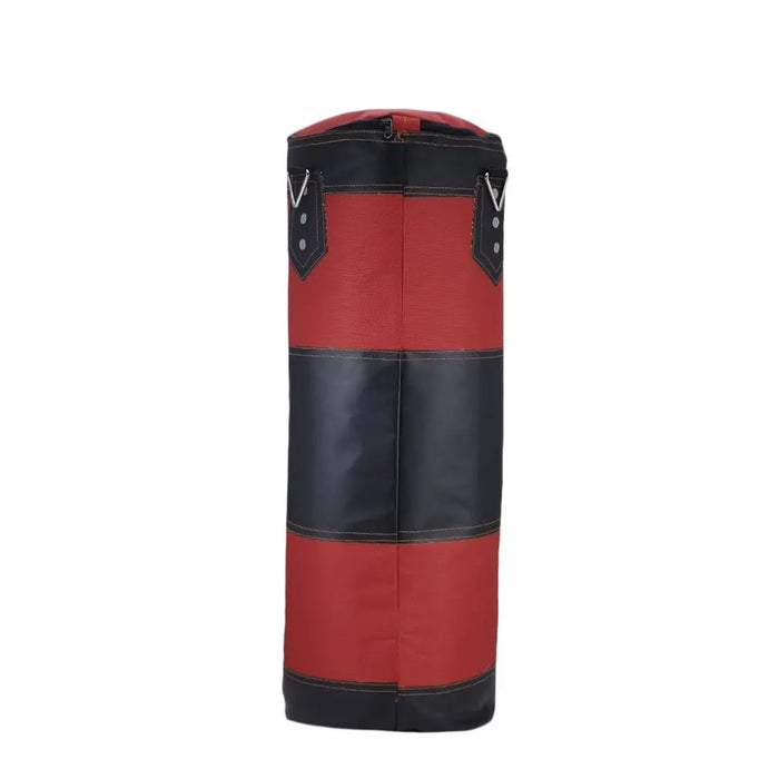 70cm sandbag EMPTY Training Fitness MMA Boxing Bag Hook Hanging Kick Fight Bag Sand Punch Punching Bag Sandbag