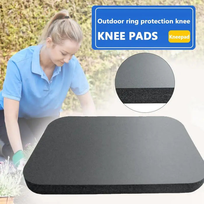 Yoga Knee Pad Cushion Knees Protection Versatile Sponge Knee Cushion for Exercise Gardening Yard Work Bathtub Kneeling Yoga Mat