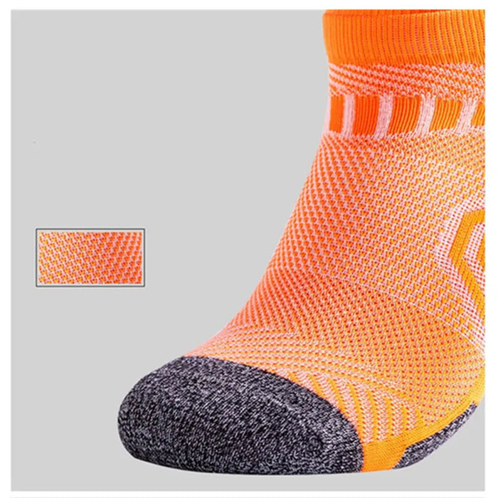 Men's Socks Woman Cycling Outdoor Camping Summer Quick-Drying Racing Breathable Sports Ankle Sock For Running Trekking Footwear