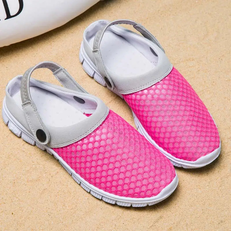 pink