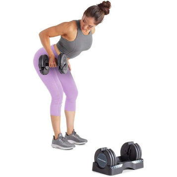 Weight Dumbbells