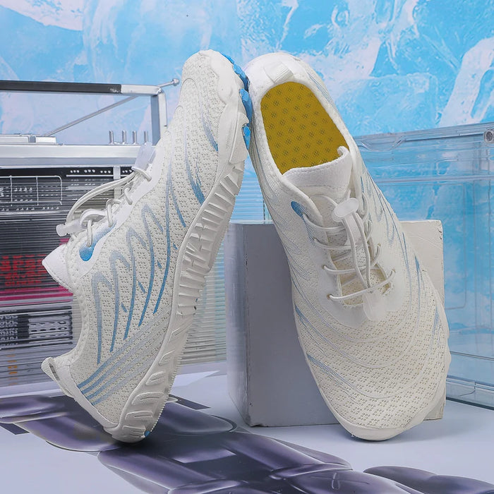 Aqua Shoes Unisex Barefoot Beach Water Sports Mens Sneakers Gym Sport Running Shoes Women Swimming Cycling Driving Yoga Footwear