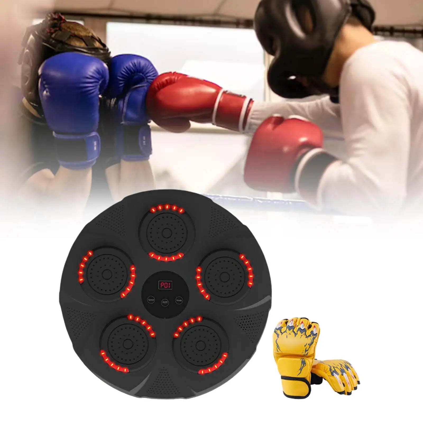 yellow-paw-gloves