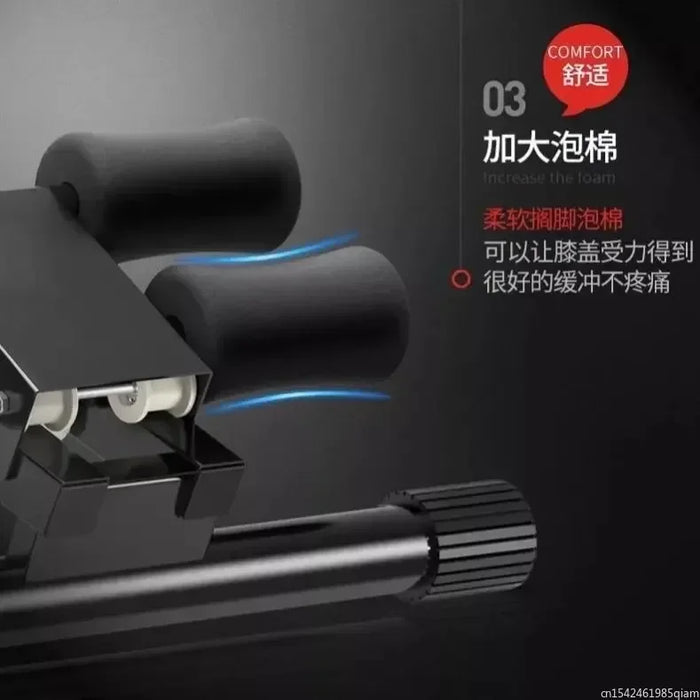 Waist Machine for Abdominal Curling Exercise, Quick Artifact, Abdominal Muscle Fitness Equipment, Lazy Abdomen Machine
