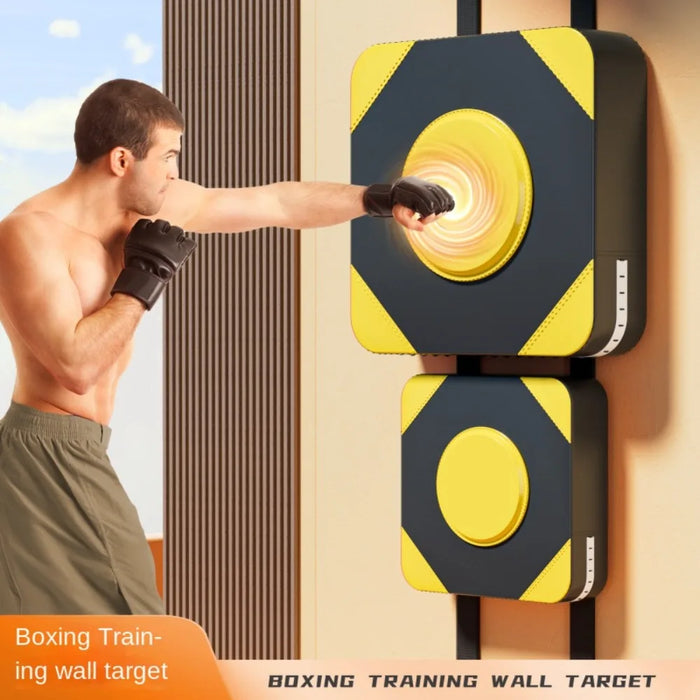 Boxing Sports Wall Punching Pad Fitness Exercise Agility Sports Punching Bag Reaction Exercise Reaction Training Boxing Punch
