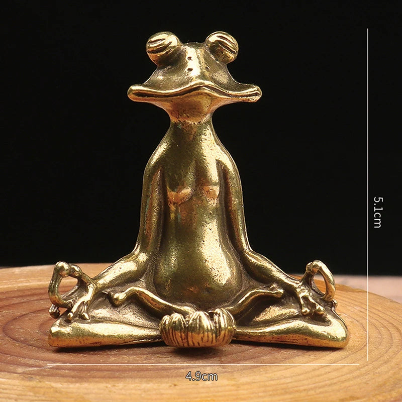 brass-frog