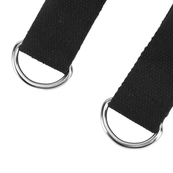 Anti-Slip Pilates Double Loop Straps for home Gym Workout - 2 Pcs