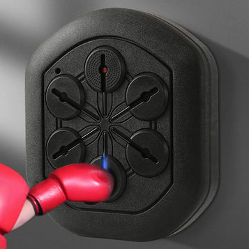 Smart Music Boxing Trainer Electronic Boxing Practice Wall Target Boxing Machine Hanging Sanda Household Sandbag Boxing Trainer