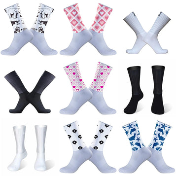 Outdoor Sports Socks 2024 New Bike Footwear for Bike Socks Sport Socks Cycling Socks Basketball Socks
