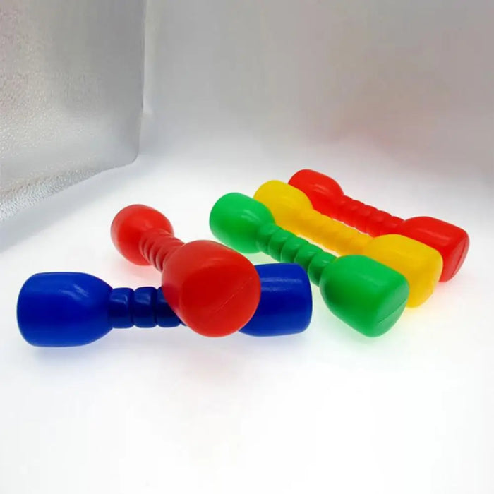 2Pcs Children Dumbbells Arm Muscles Training Hand Weights Early Weights Equipment Children Sports Fitness Education For Fitness
