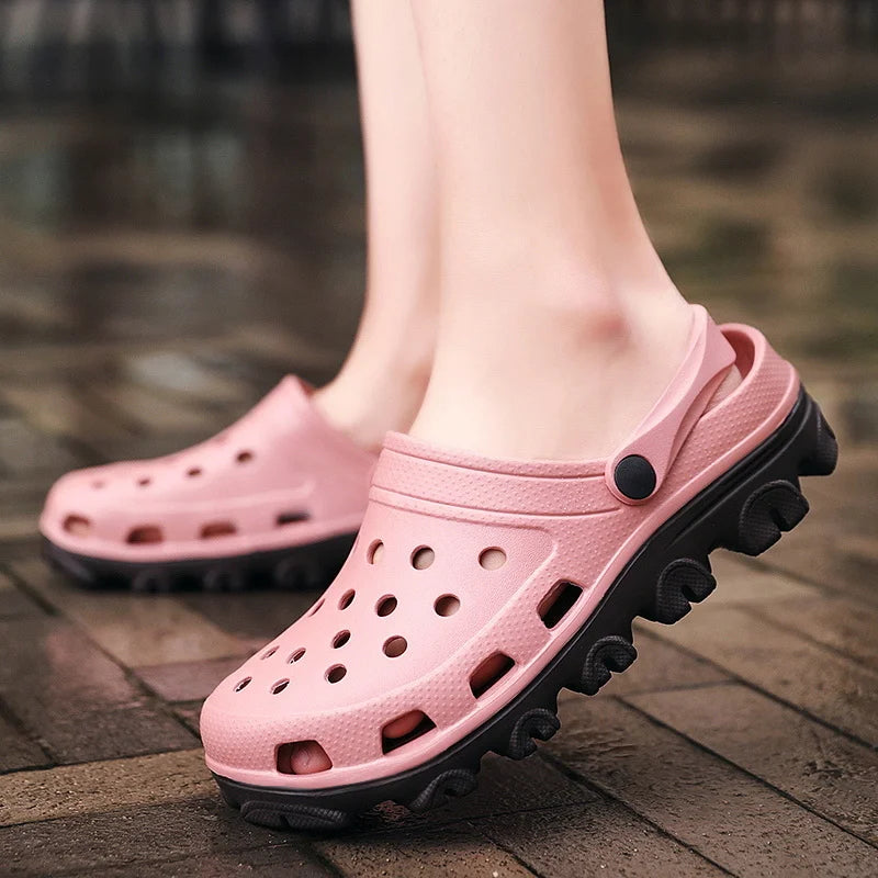 pink